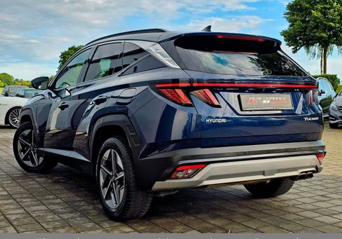 Hyundai Tucson, 2024