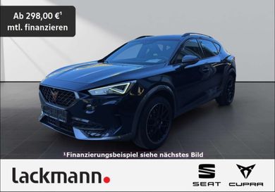 Cupra Formentor, 2022