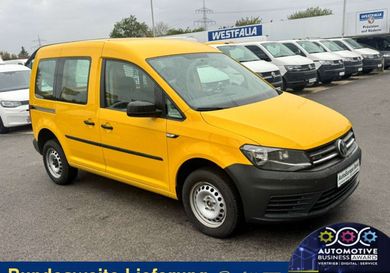 Volkswagen Caddy, 2020