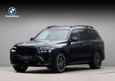 BMW X7, 2025