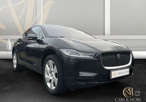 Jaguar I-Pace, 2019