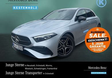 Mercedes-Benz A 200, 2024