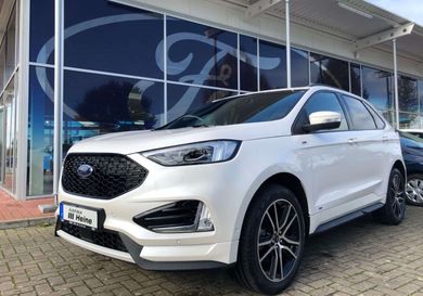 Ford Edge, 2020