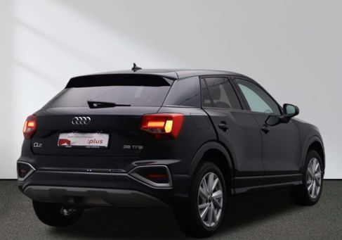 Audi Q2, 2024
