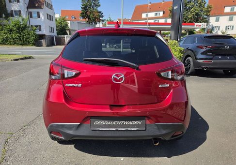 Mazda 2, 2019 3