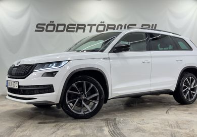 Skoda Kodiaq, 2021
