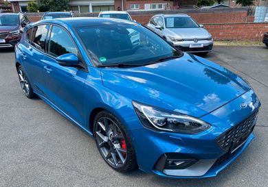 Ford Focus, 2019