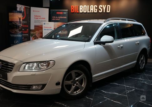 Volvo V70, 2015