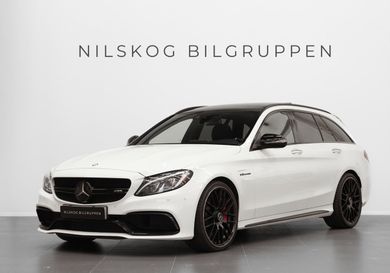 Mercedes-Benz C 63 AMG, 2016