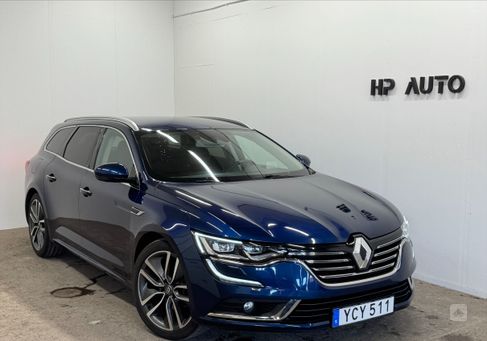 Renault Talisman, 2016