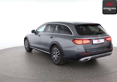 Mercedes-Benz E 400, 2019