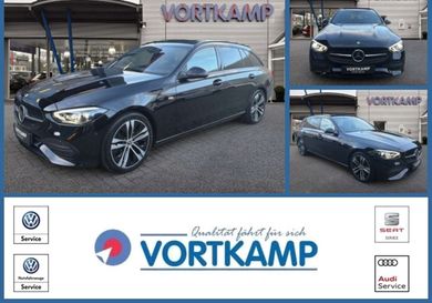 Mercedes-Benz C 220, 2021