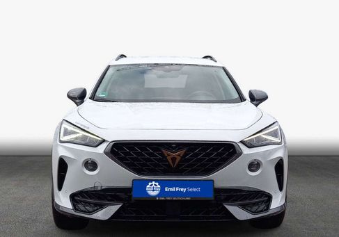 Cupra Formentor, 2024