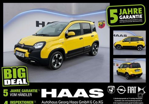 Fiat Panda, 2024