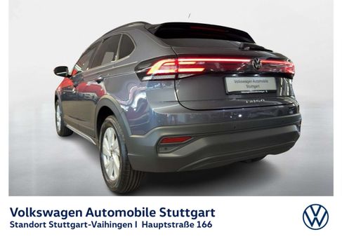 Volkswagen Taigo, 2022