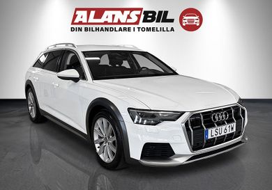 Audi A6 Allroad, 2020