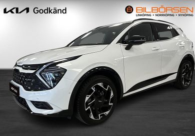 Kia Sportage, 2023