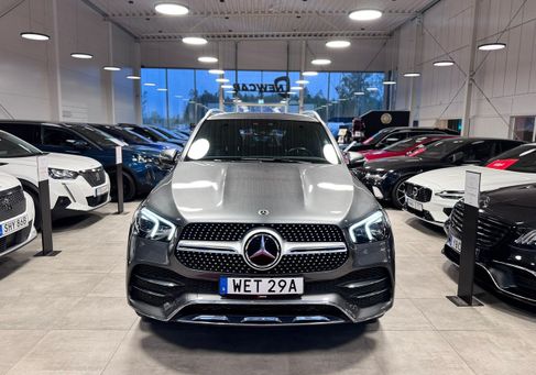 Mercedes-Benz GLE 350, 2021