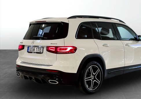 Mercedes-Benz GLB 250, 2020