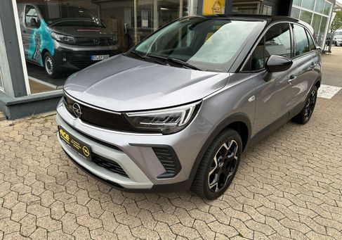 Opel Crossland X, 2022