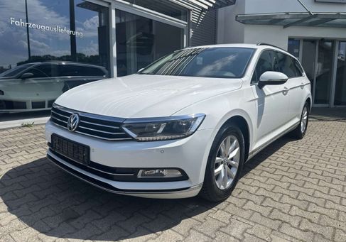 Volkswagen Passat Variant, 2019 2