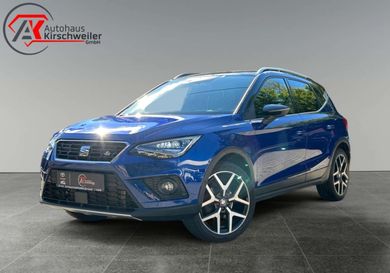 Seat Arona, 2019