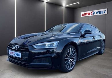Audi A5, 2018