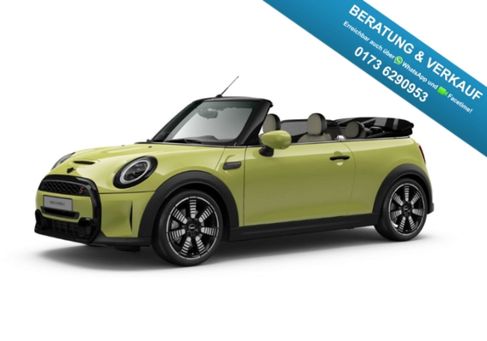 MINI Cooper S Cabrio, 2022