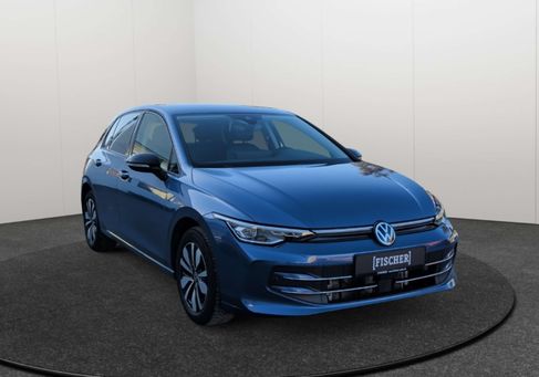 Volkswagen Golf, 2025