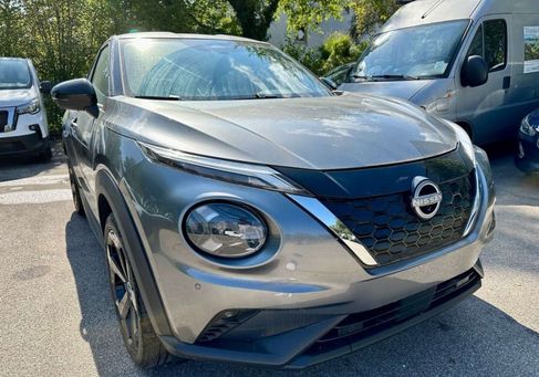 Nissan Juke, 2025 2