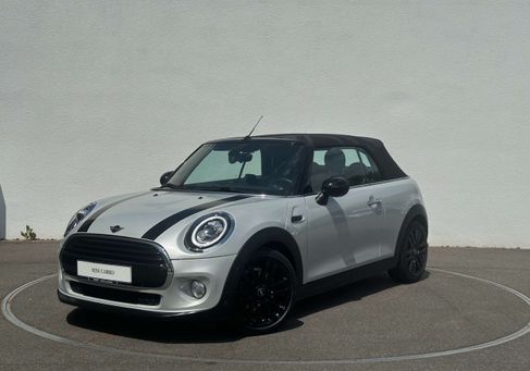 MINI Cooper Cabrio, 2019