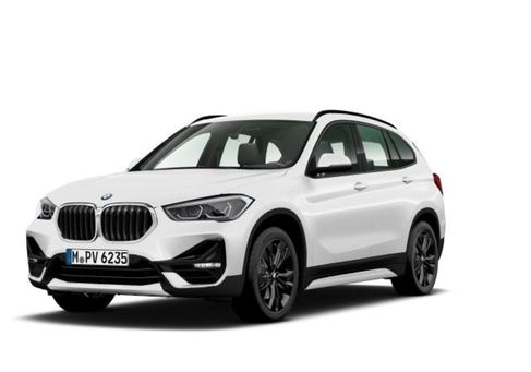 BMW X1, 2020