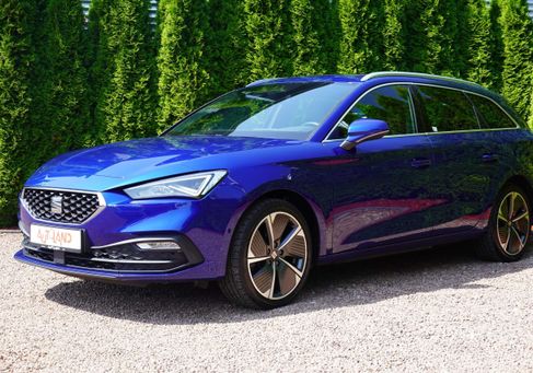 Seat Leon, 2021