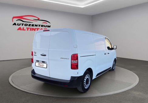 Toyota Proace, 2022