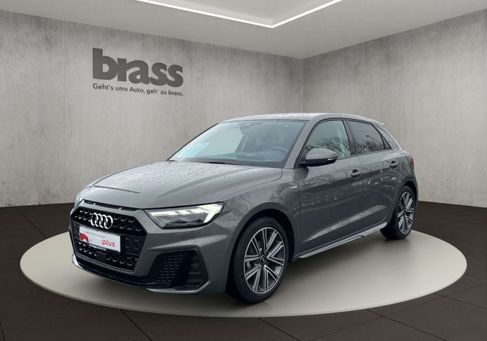 Audi A1, 2025