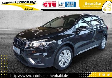 Suzuki SX4 S-Cross, 2021