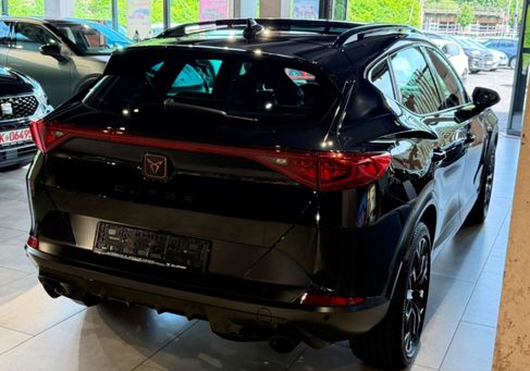Cupra Formentor, 2024