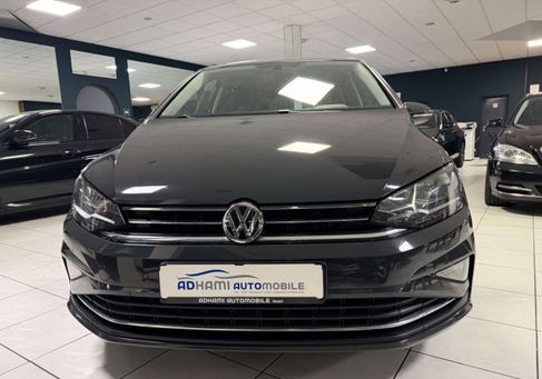 Volkswagen Golf Sportsvan, 2019