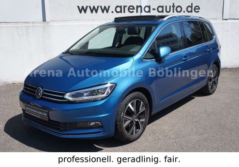 Volkswagen Touran, 2021