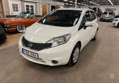 Nissan Note, 2015