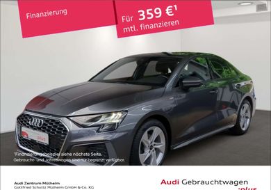 Audi A3, 2022