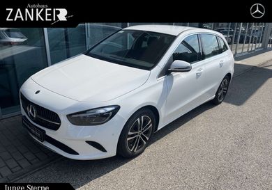 Mercedes-Benz B 180, 2025