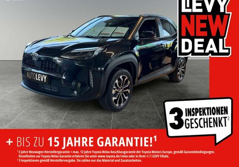 Toyota Yaris Cross, 2025
