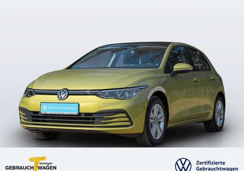 Volkswagen Golf, 2020