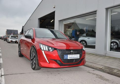 Peugeot 208, 2021
