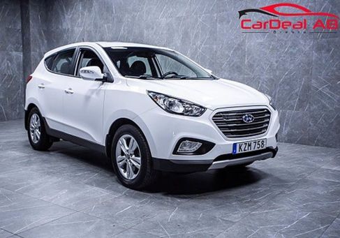 Hyundai ix35, 2017