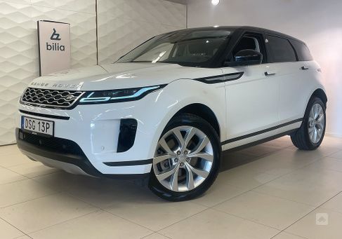 Land Rover Range Rover Evoque, 2023