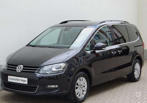 Volkswagen Sharan, 2020