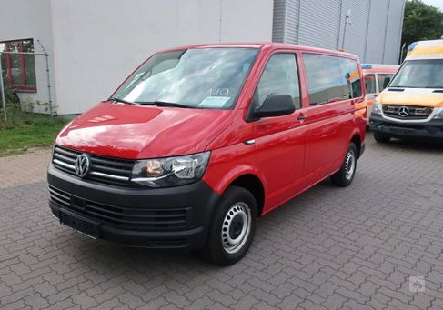 Volkswagen T6 Transporter, 2017