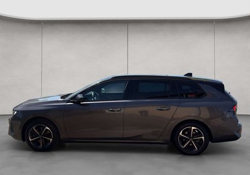 Opel Astra, 2025